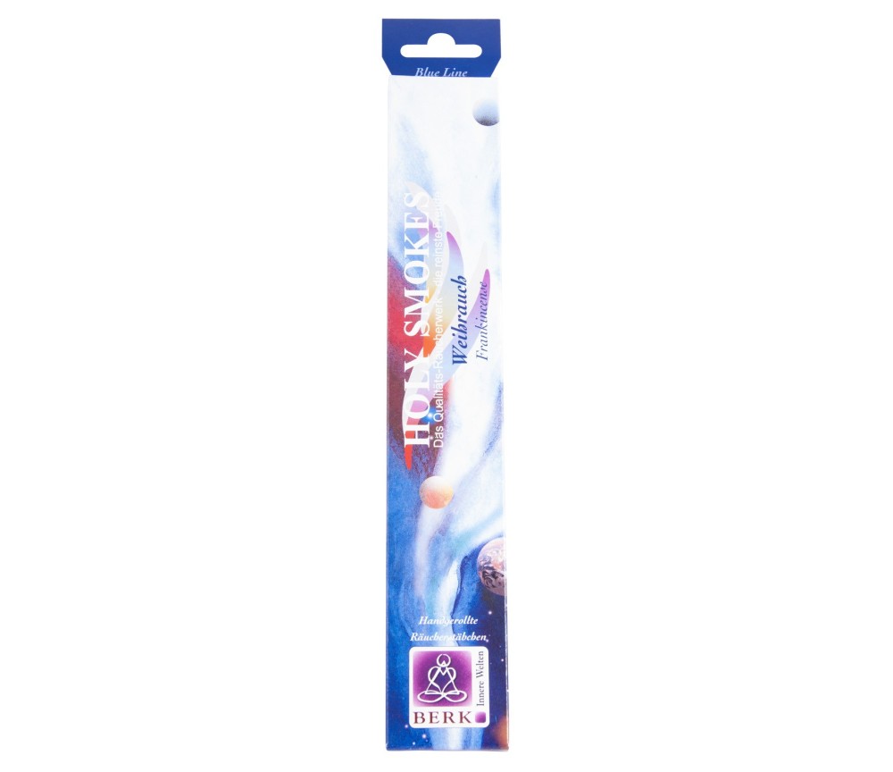 Holy Smokes - Räucherstäbchen - Blue Line - Weihrauch