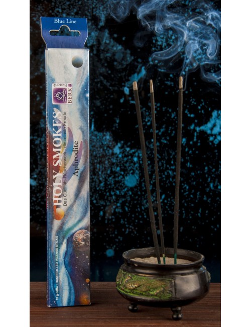 Holy Smokes - Räucherstäbchen - Blue Line - Aphrodite