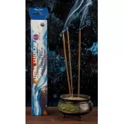 Holy Smokes - Räucherstäbchen - Blue Line - Nag Champa Blüten