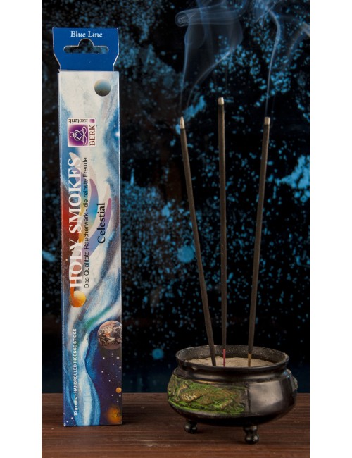 Holy Smokes - Räucherstäbchen - Blue Line - Celestial