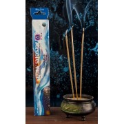 Holy Smokes - Räucherstäbchen - Blue Line - Sandelholz