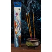 Holy Smokes - Räucherstäbchen - Blue Line - Sandelholz Moschus