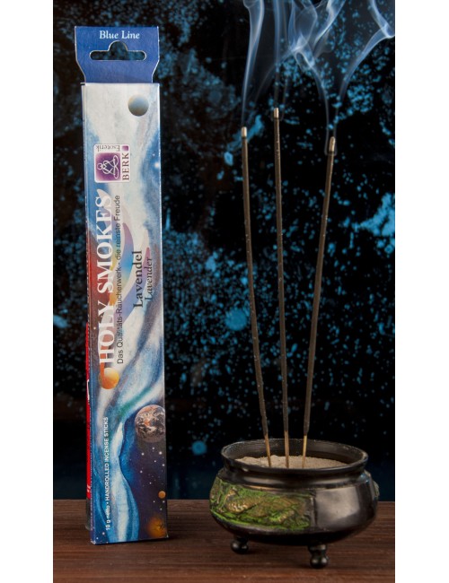 Holy Smokes - Räucherstäbchen - Blue Line - Lavendel