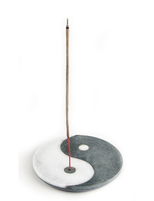Räucherstäbchenhalter - Ying-Yang