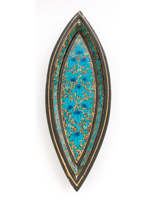 Räucherstäbchenhalter - Goldblatt