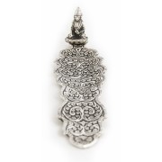 Räucherstäbchenhalter - Buddha