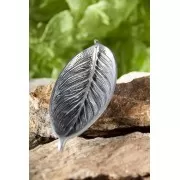 Räucherstäbchenhalter - Blatt