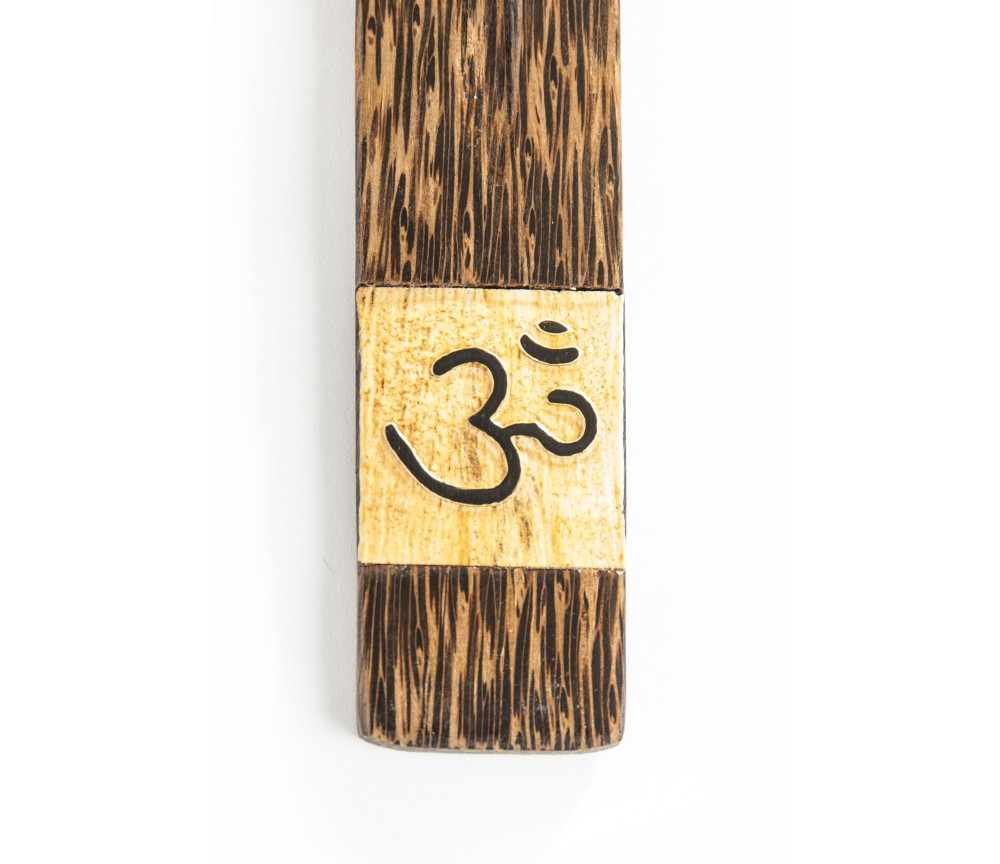 Räucherstäbchenhalter - Om