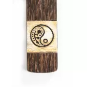 Räucherstäbchenhalter - Yin Yang
