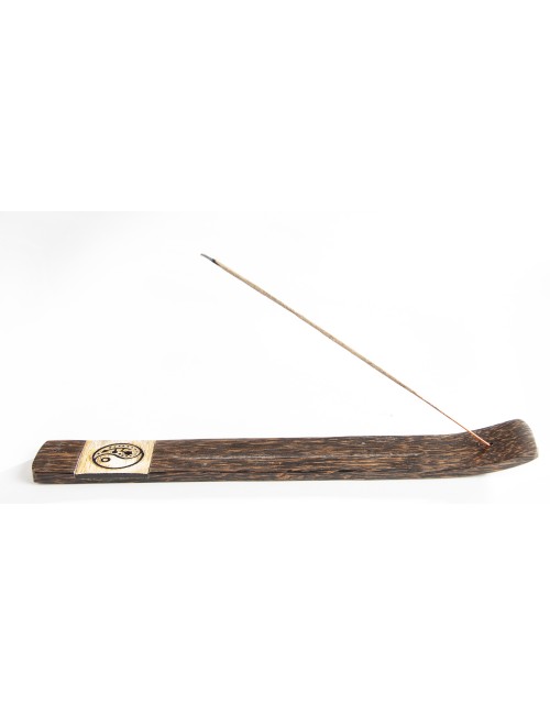 Räucherstäbchenhalter - Yin Yang