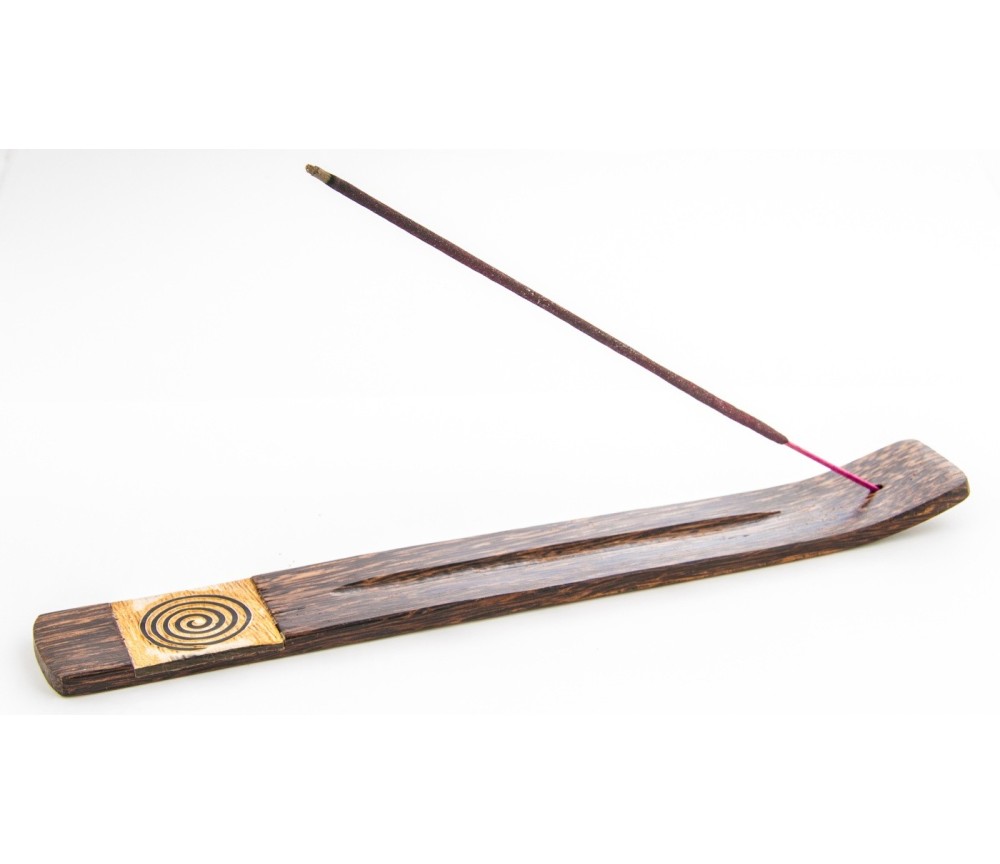 Räucherstäbchenhalter - Spirale