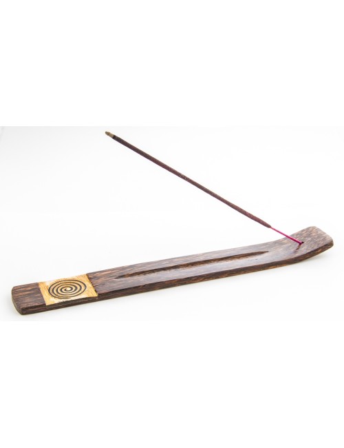 Räucherstäbchenhalter - Spirale