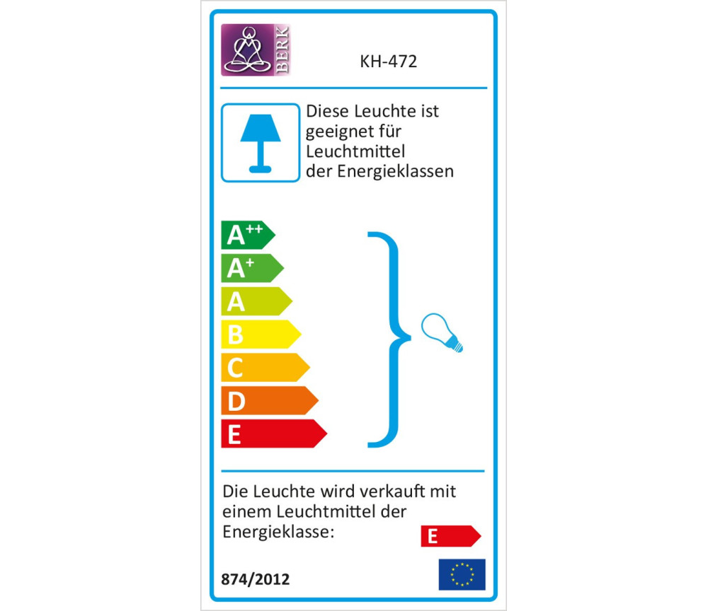Lampe - Salzkristall - Tropfen- mit Holzsockel ca. 20 cm