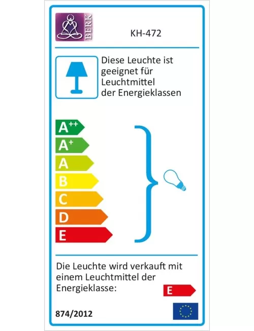 Lampe - Salzkristall - Tropfen- mit Holzsockel ca. 20 cm