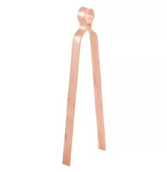 Räucherzange Kupfer ca. 19x1,2 cm