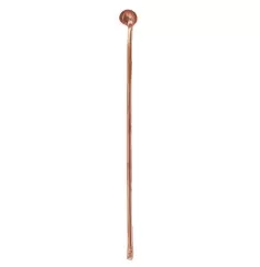 Räucher Löffel aus Kupfer ca. 17,5 cm