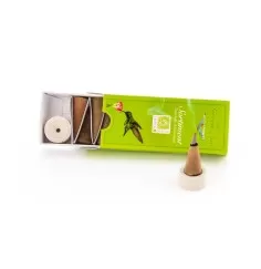 Holy Smokes - RäucherKegel - Sortiment - Green Line - 8 Packs - 1x je Sorte
