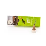Holy Smokes - RäucherKegel - Sortiment - Green Line - 8 Packs - 1x je Sorte