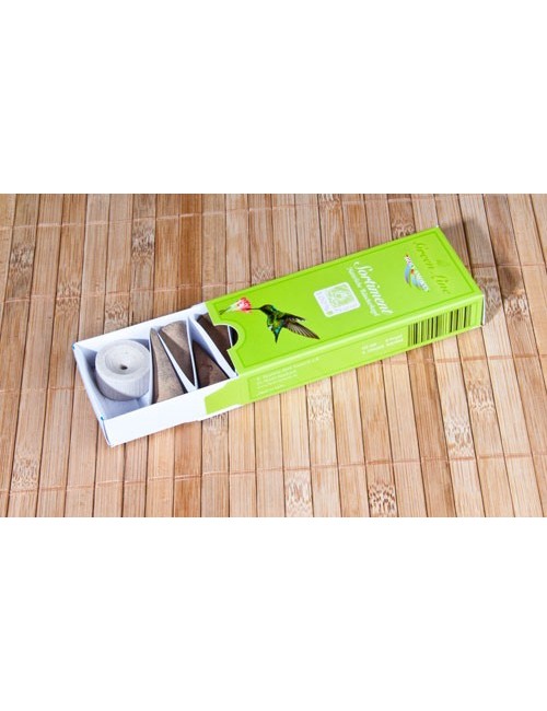 Holy Smokes - RäucherKegel - Sortiment - Green Line - 8 Packs - 1x je Sorte