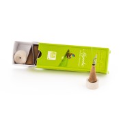 Hoy Smokes - Räucherkegel - Green Line - Myrrhe