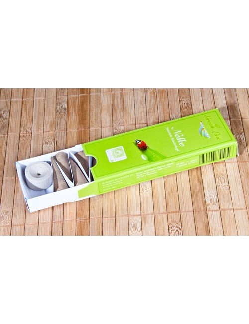 Hoy Smokes - Räucherkegel - Green Line - Nelke