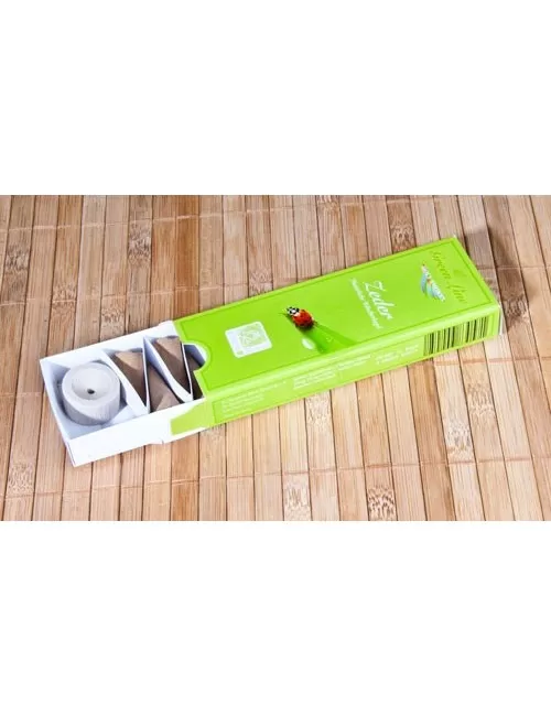 Hoy Smokes - Räucherkegel - Green Line - Zeder