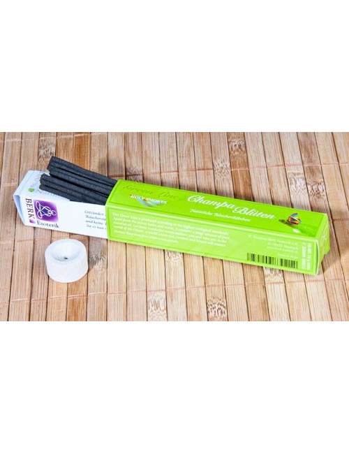 Holy Smokes - Räucherstäbchen - Green Line - Champa-Blüten