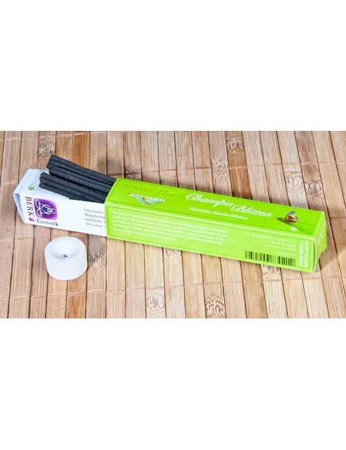 Holy Smokes - Räucherstäbchen - Green Line - Champa-Blüten