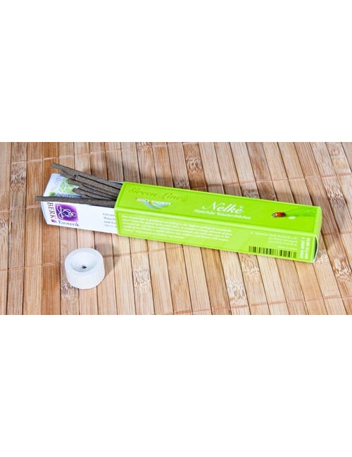 Holy Smokes - Räucherstäbchen - Green Line - Nelke