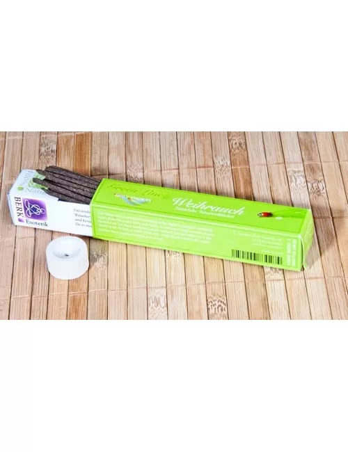 Holy Smokes - Räucherstäbchen - Green Line - Weihrauch
