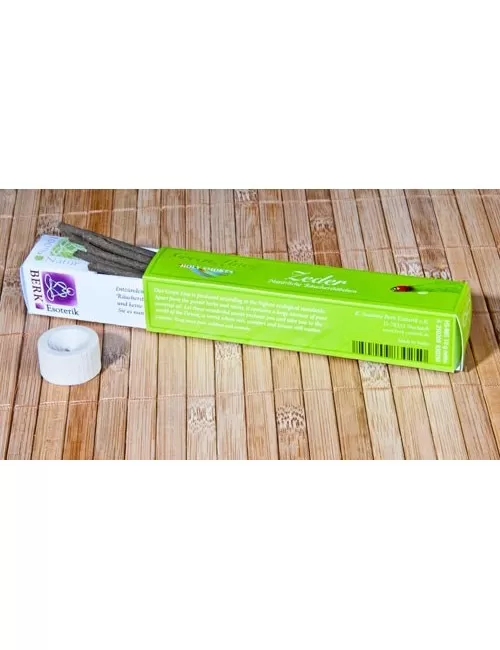 Holy Smokes - Räucherstäbchen - Green Line - Zeder