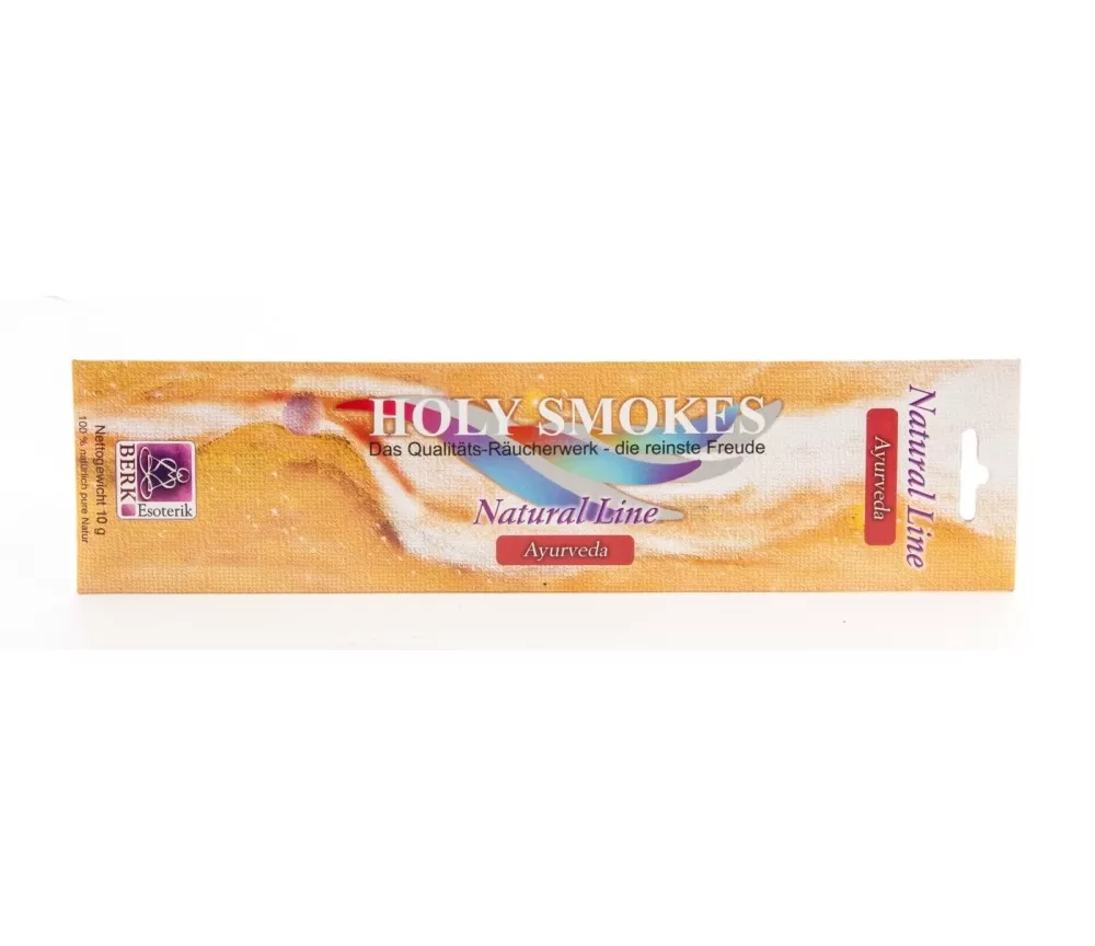 Räucherstäbchen - Natural Line - Ayurveda