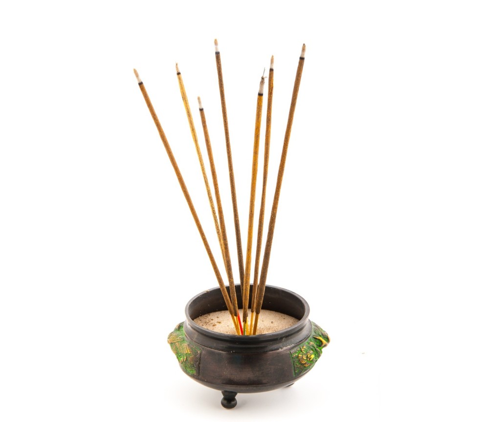 Räucherstäbchen - Natural Line - Ayurveda