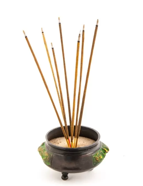 Räucherstäbchen - Natural Line - Patchouli