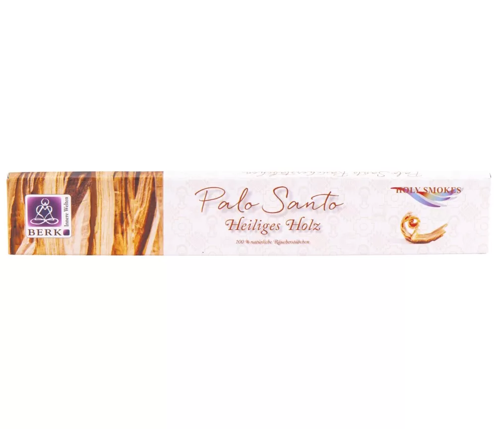 Holy Smokes - Räucherstäbchen - Palo Santo