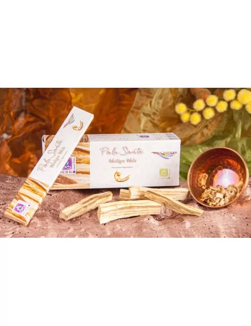 Holy Smokes - Räucherstäbchen - Palo Santo