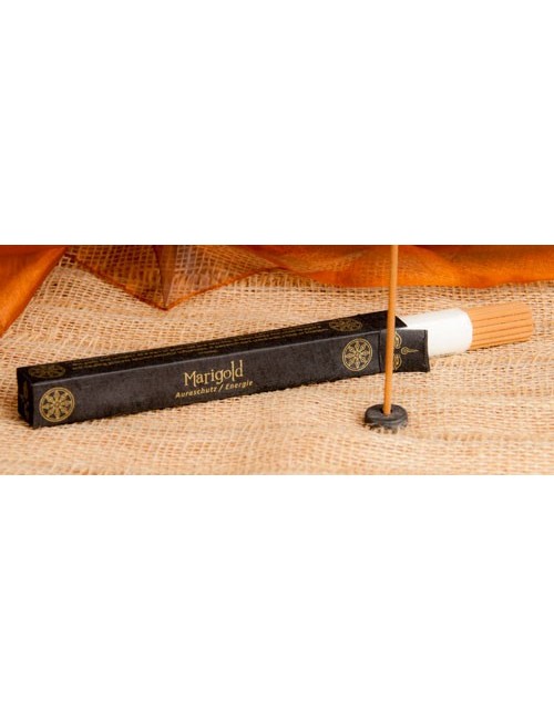 Räucherstäbchen - Tibetan Line - Marigold