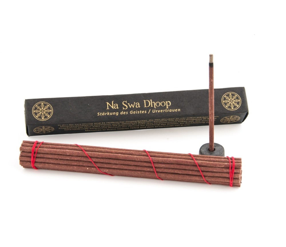 Räucherstäbchen - Tibetan Line - Na Swa Dhoop