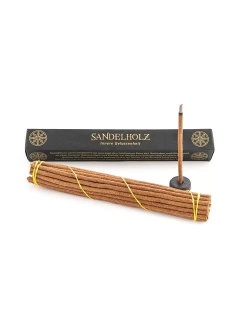 Räucherstäbchen - Tibetan Line - Sandelholz