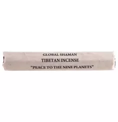 Räucherstäbchen - Frieden für die neun Planeten -Peace to the nine planets- Tibet