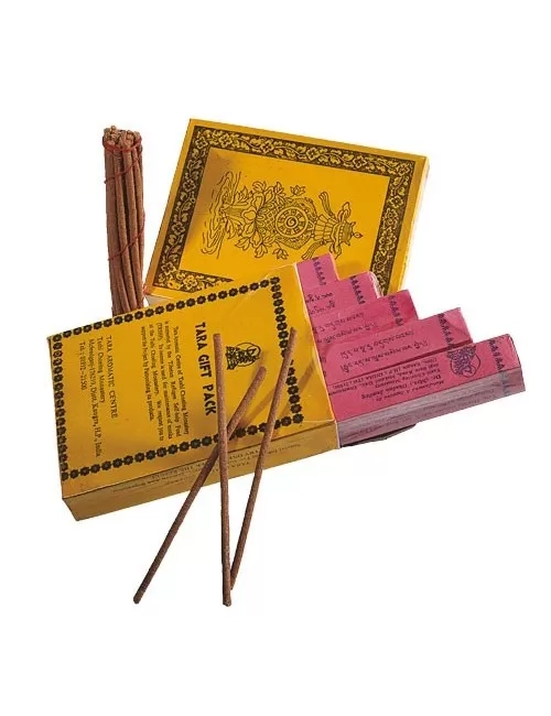 Räucherstäbchen - Tara Healing Incense - Tibet