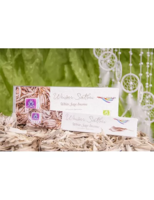 Holy Smokes - Räucherstäbchen - Weißer Salbei