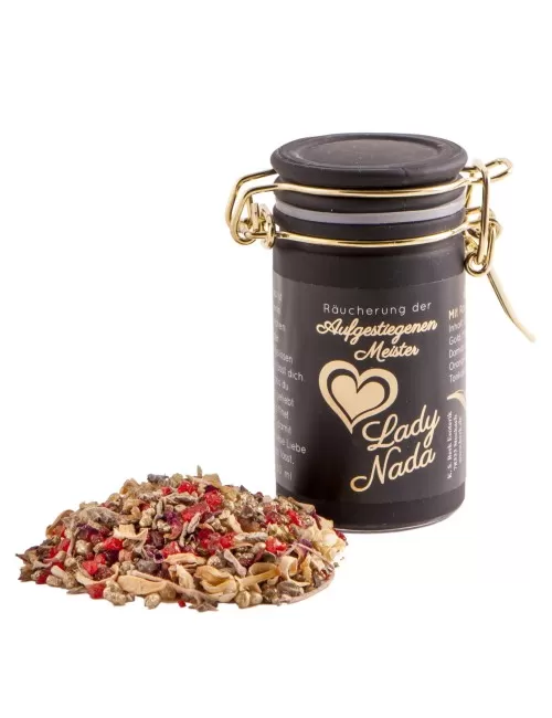 Räuchermischung - Aufgestiegene Meister - - Lady Nada