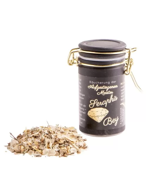 Räuchermischung - Aufgestiegene Meister - - Seraphis Bey