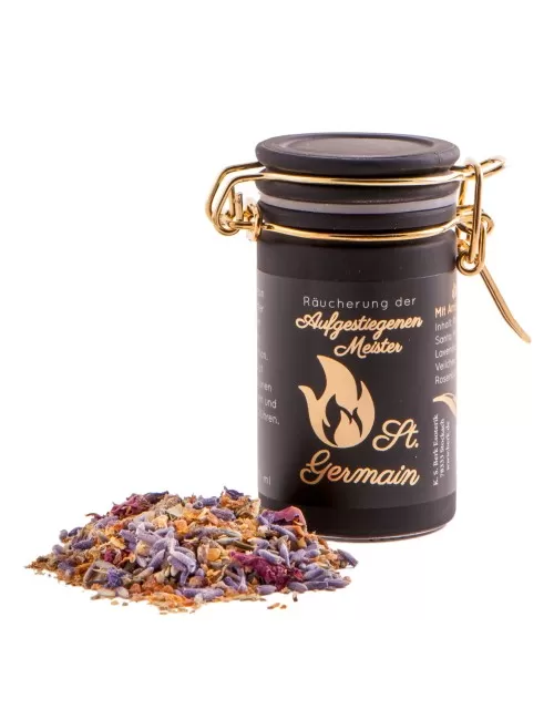 Räuchermischung - Aufgestiegene Meister - - St. Germain