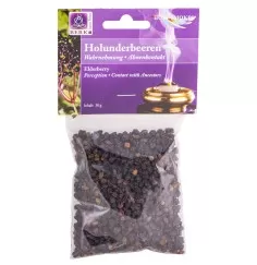 Holy Smokes - Räucherwerk in Tüten - Holunderbeeren
