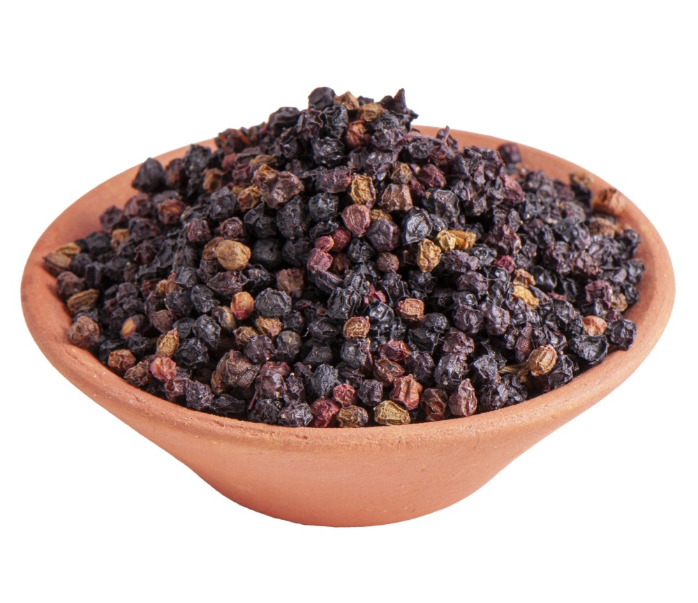 Holy Smokes - Räucherwerk in Tüten - Holunderbeeren