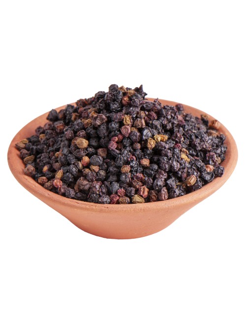 Holy Smokes - Räucherwerk in Tüten - Holunderbeeren