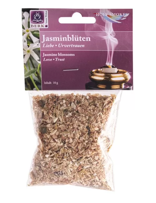 Holy Smokes - Räucherwerk in Tüten - Jasmin