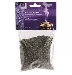 Holy Smokes - Räucherwerk in Tüten - Katzenminze 25g